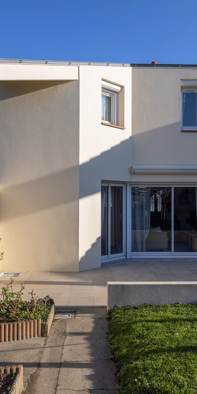 Ravalement de façade