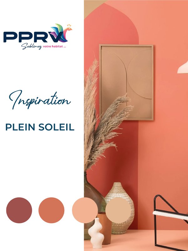 Inspiration de Juin : Plein soleil !