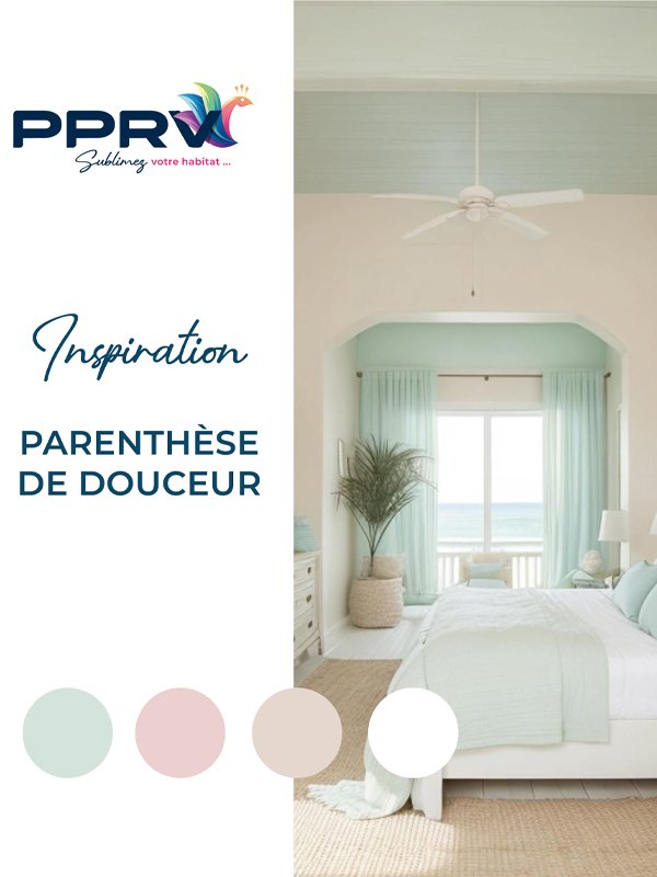 Inspiration de Juillet : Parenthèse de douceur