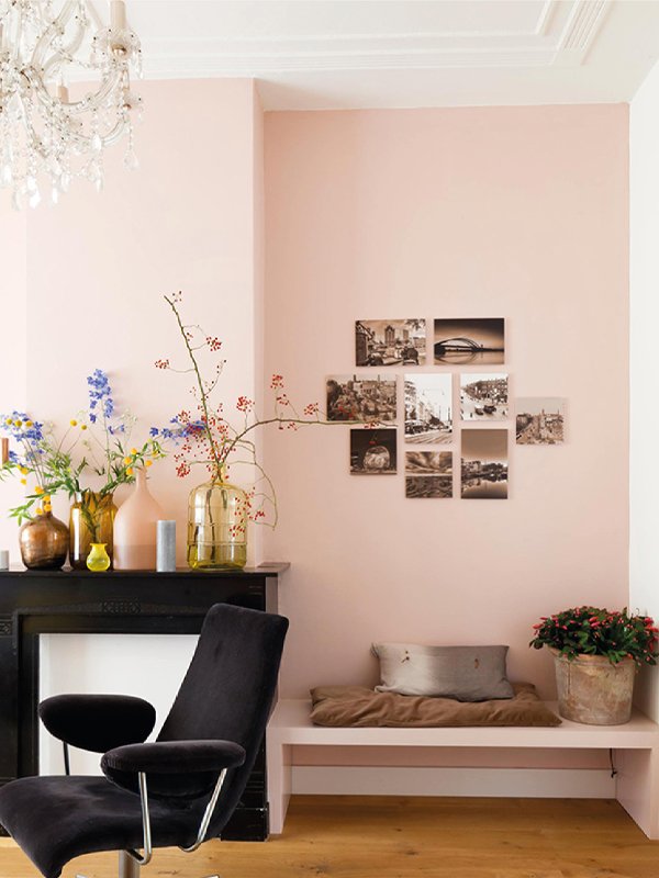 Inspiration de Février : la vie en rose